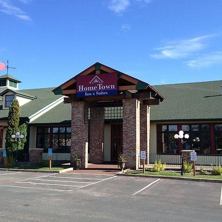 Americinn Belle Plaine Exteriér fotografie